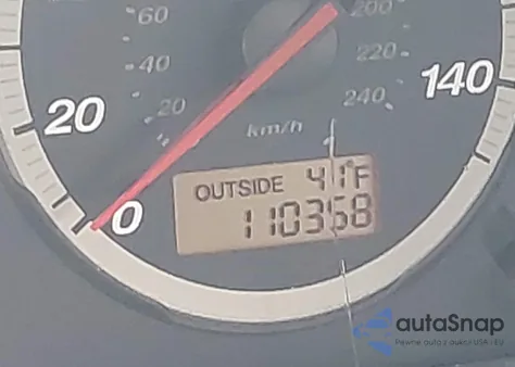 2005 Honda Cr-V Ex z USA, uszkodzony, nr VIN SHSRD78825U335261